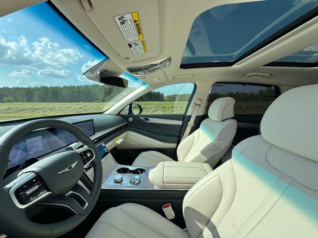 New 2026 Genesis GV80 2.5T Select image 18