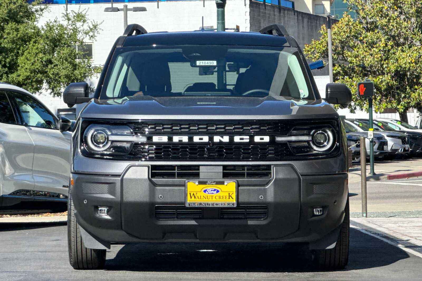 New 2026 Ford Bronco Sport Outer Banks w/ Outer Banks Tech Package+ AWD/4WD image 6