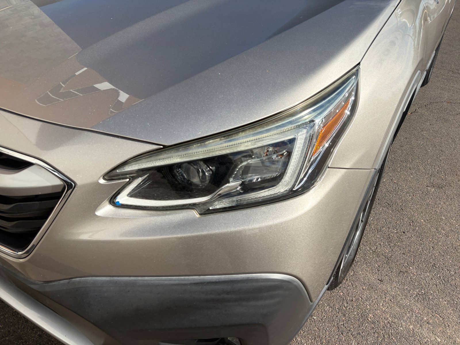 Used 2020 Subaru Outback Limited AWD/4WD image 9