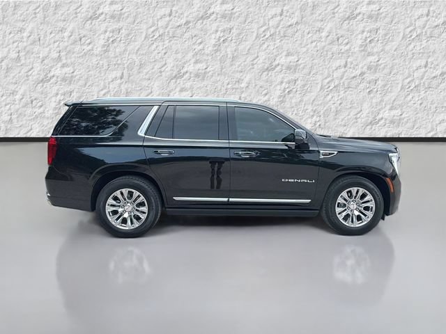Used 2026 GMC Yukon Denali w/ Sun & Power Step Package RWD image 2