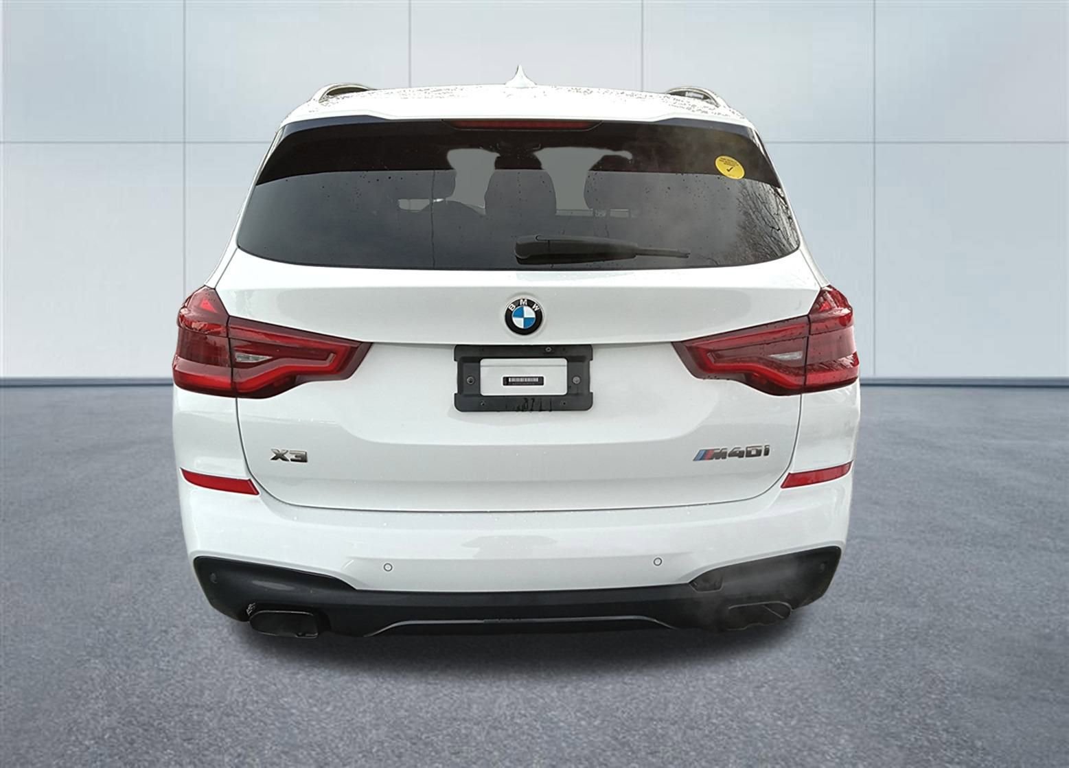 Used 2021 BMW X3 M40i w/ Premium Package image 4