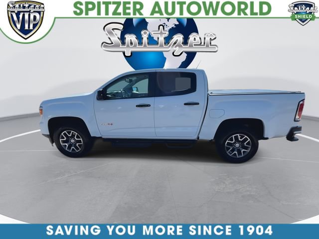 Used 2021 GMC Canyon AT4 w/ Trailering Package AWD/4WD image 5