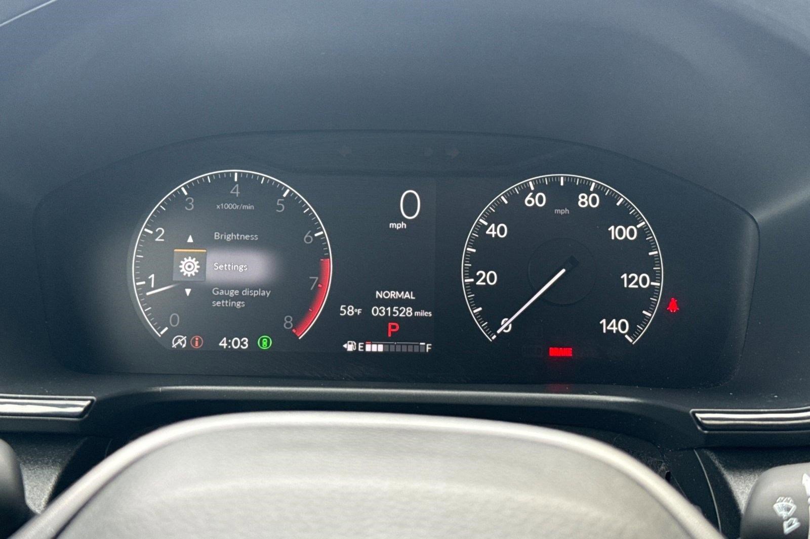 Certified 2023 Honda CR-V EX image 17