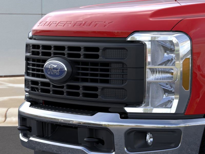 New 2026 Ford F350 XL w/ XL Chrome Package image 17
