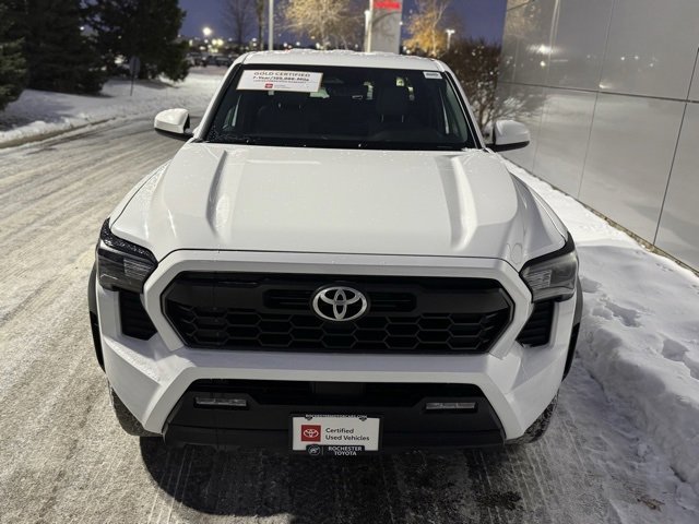 Certified 2024 Toyota Tacoma TRD Off-Road image 35