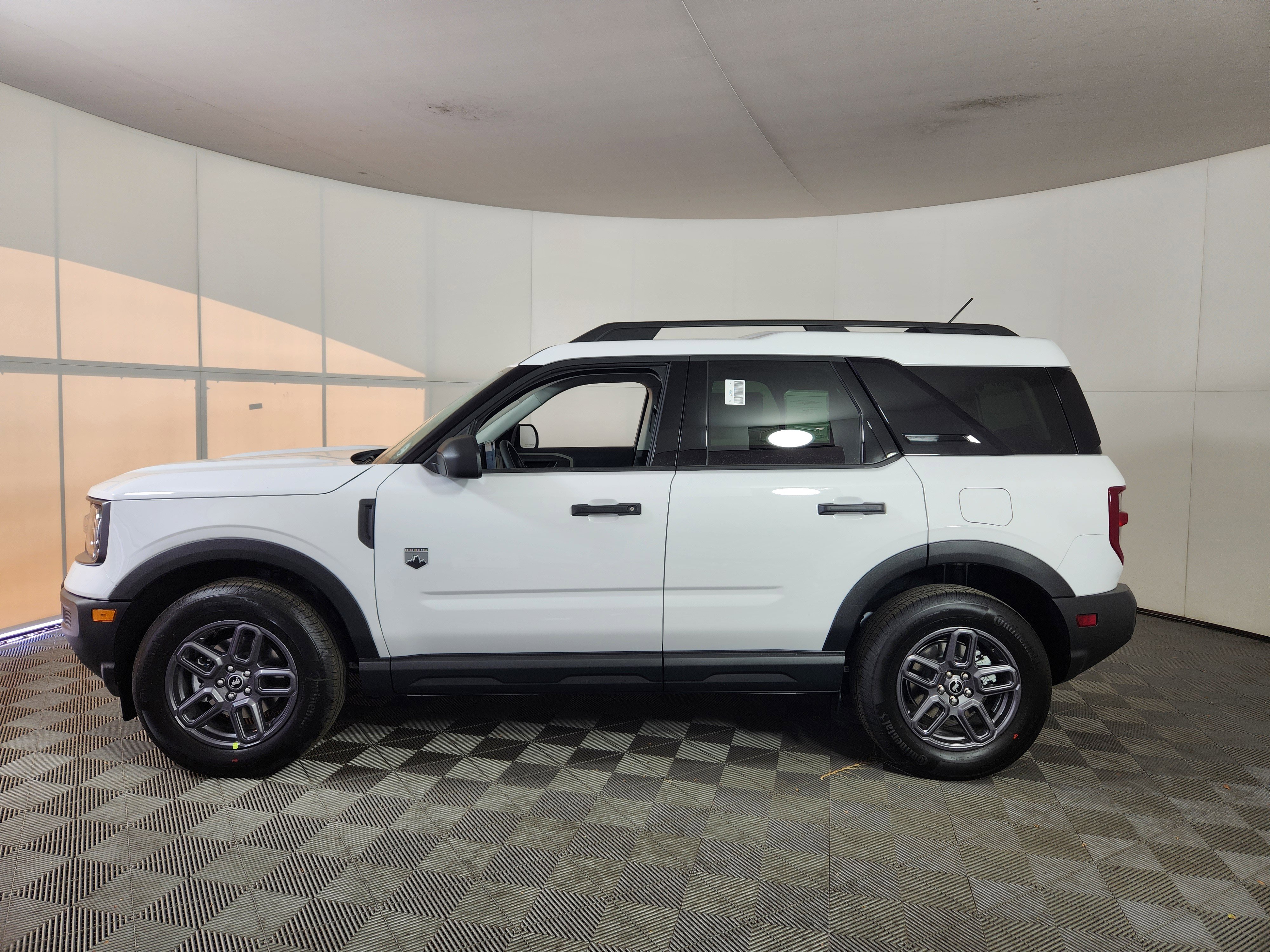 New 2025 Ford Bronco Sport Big Bend AWD/4WD image 4