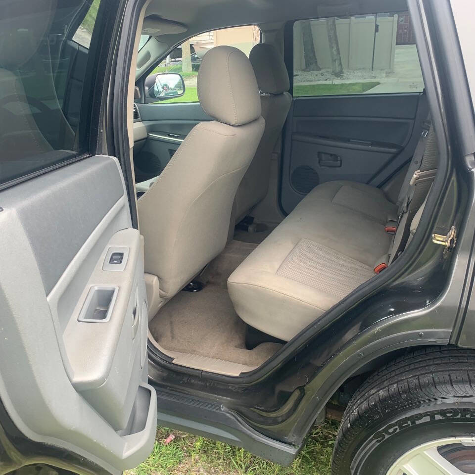 Used 2006 Jeep Grand Cherokee Laredo image 8