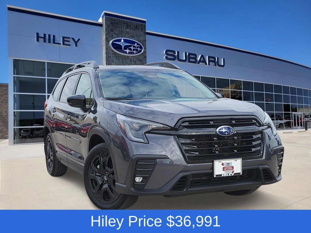 Certified 2024 Subaru Ascent Onyx Edition Limited image 1