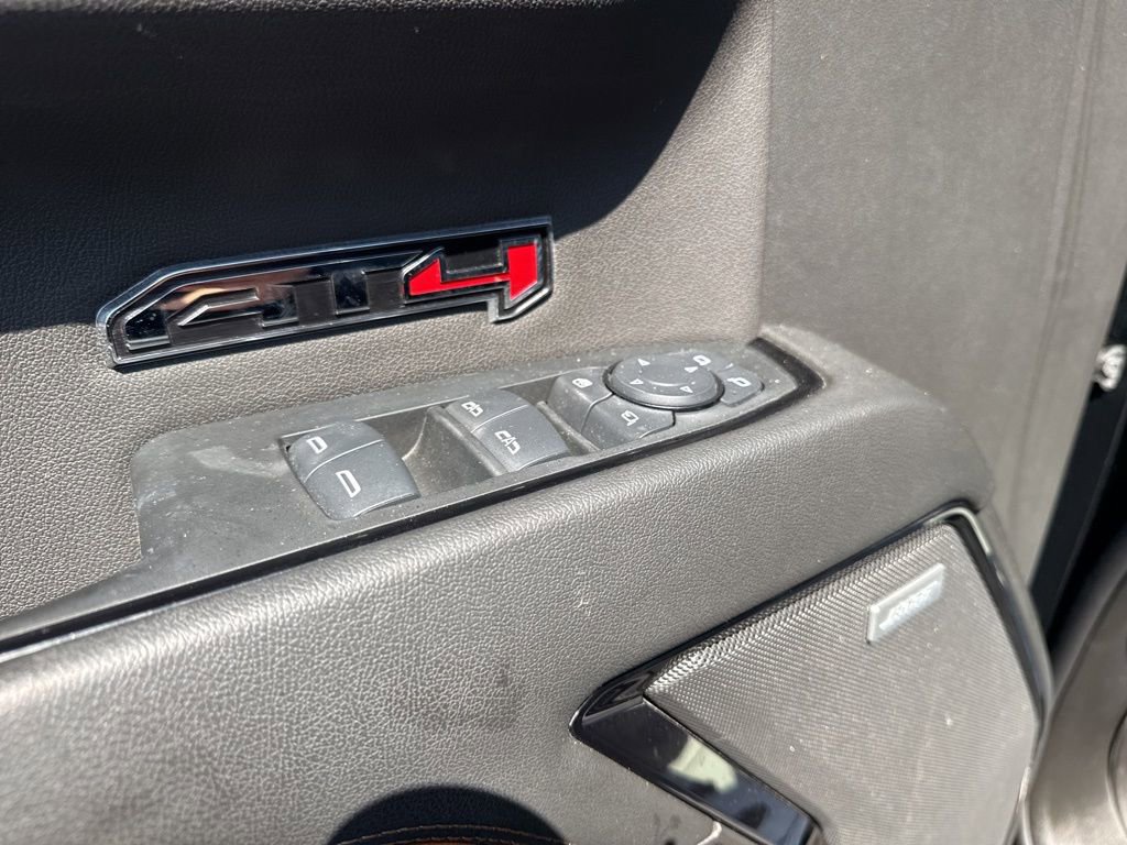 Used 2025 GMC Sierra 1500 AT4 w/ AT4 Premium Package AWD/4WD image 14