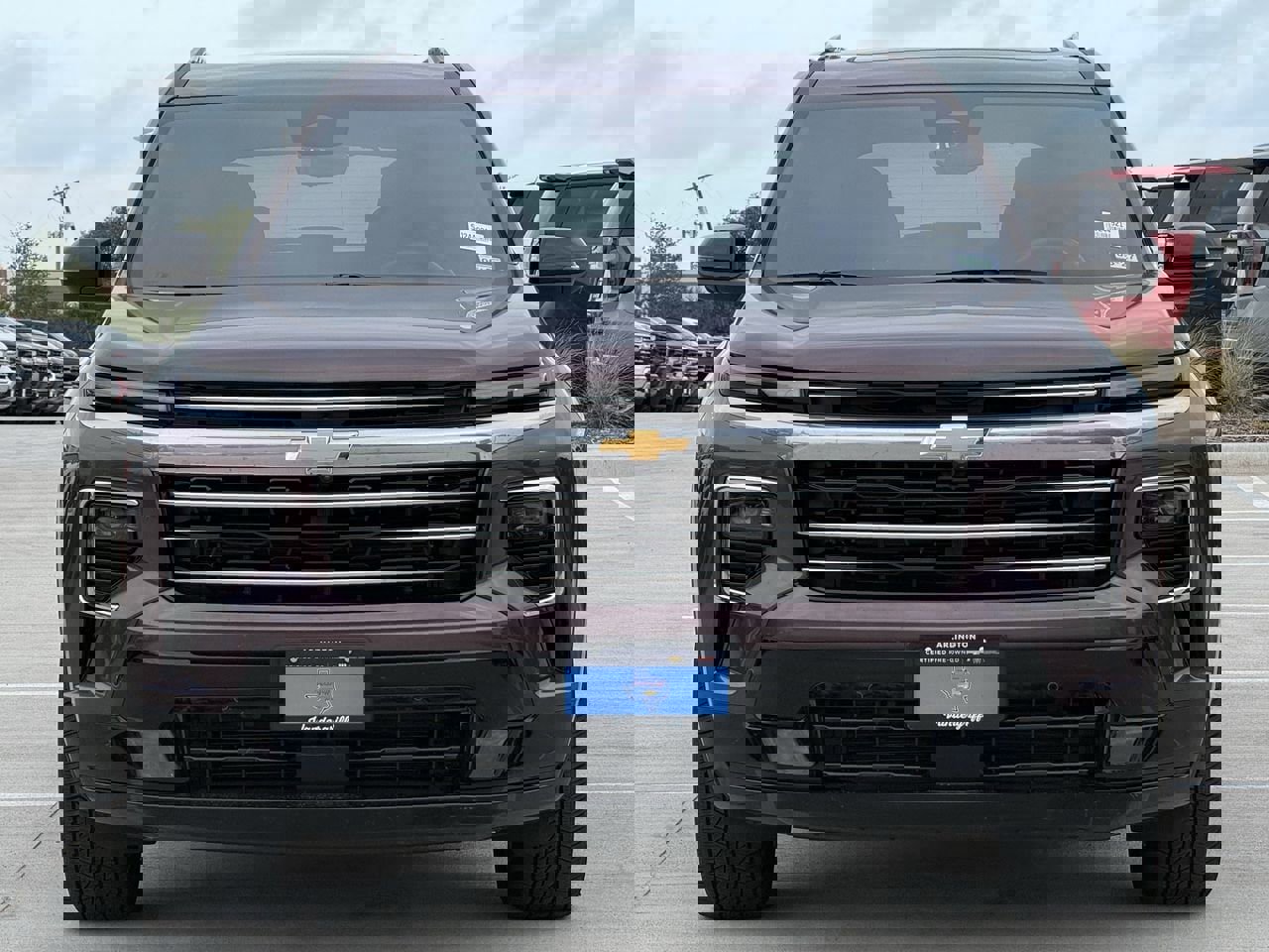 Certified 2025 Chevrolet Traverse High Country image 7