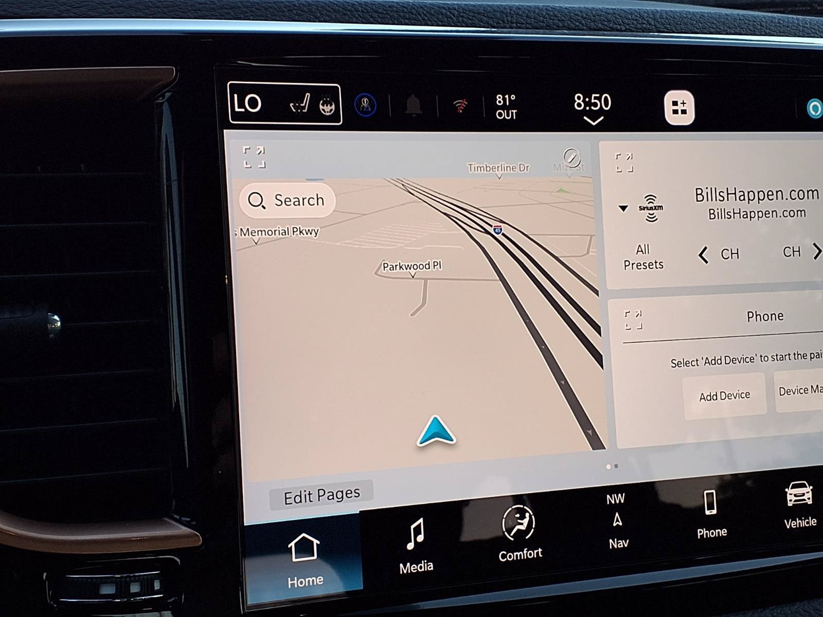 New 2027 Chrysler Pacifica Pinnacle AWD/4WD image 10