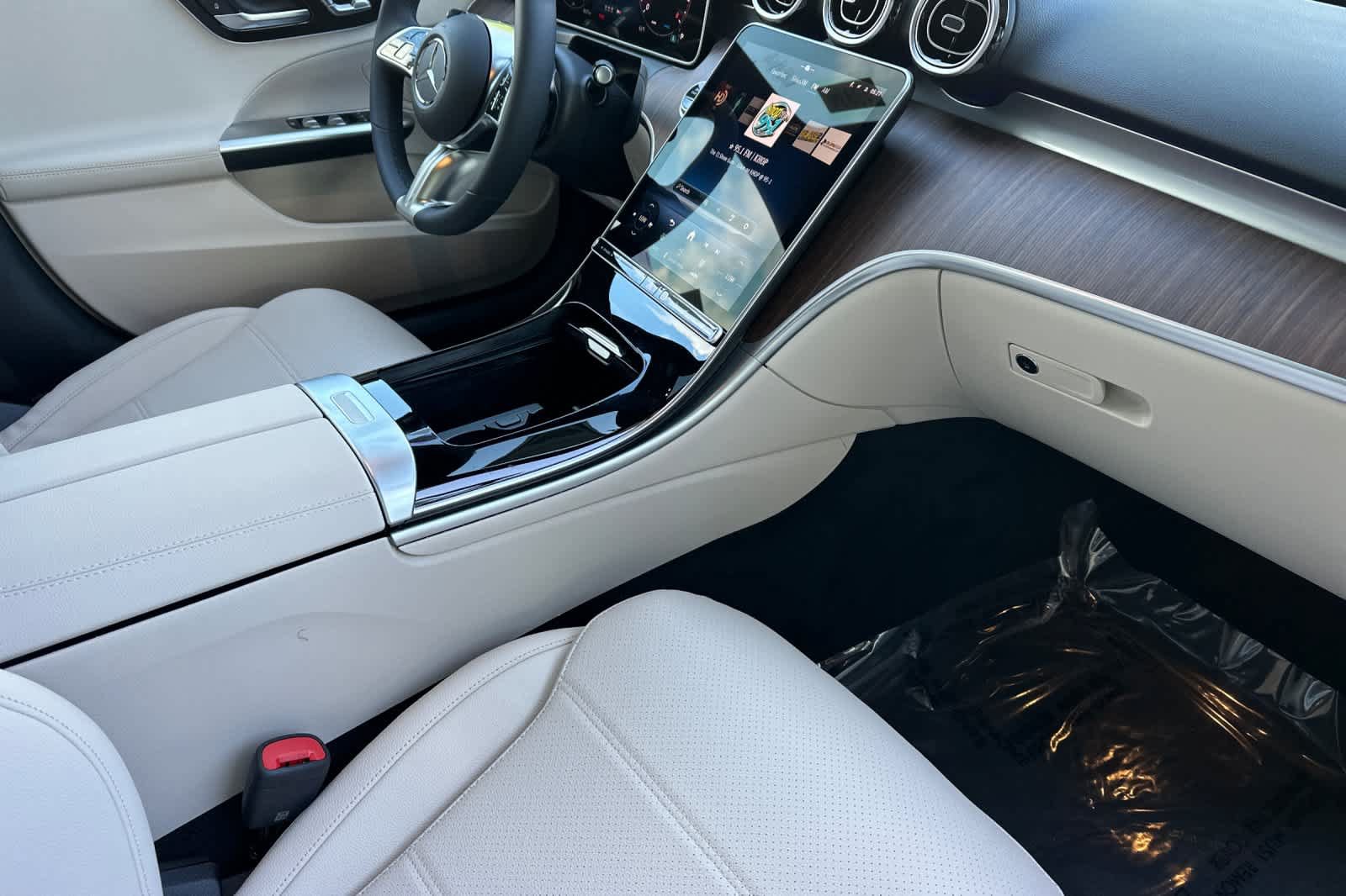 Certified 2026 Mercedes-Benz C 300 Sedan image 14