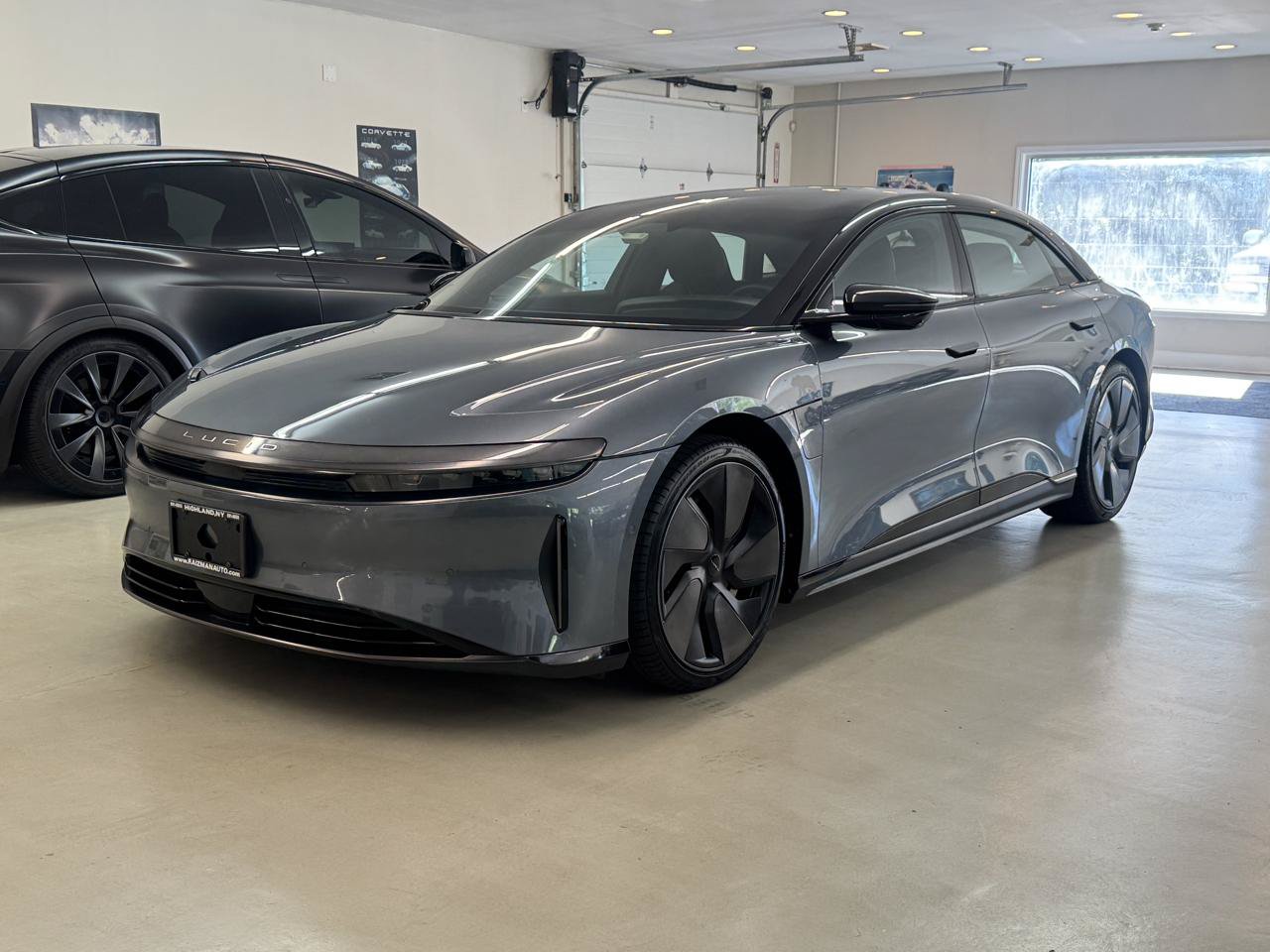Used 2024 Lucid Air Touring