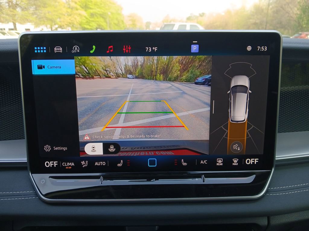 New 2026 Volkswagen Tiguan SE AWD/4WD image 19