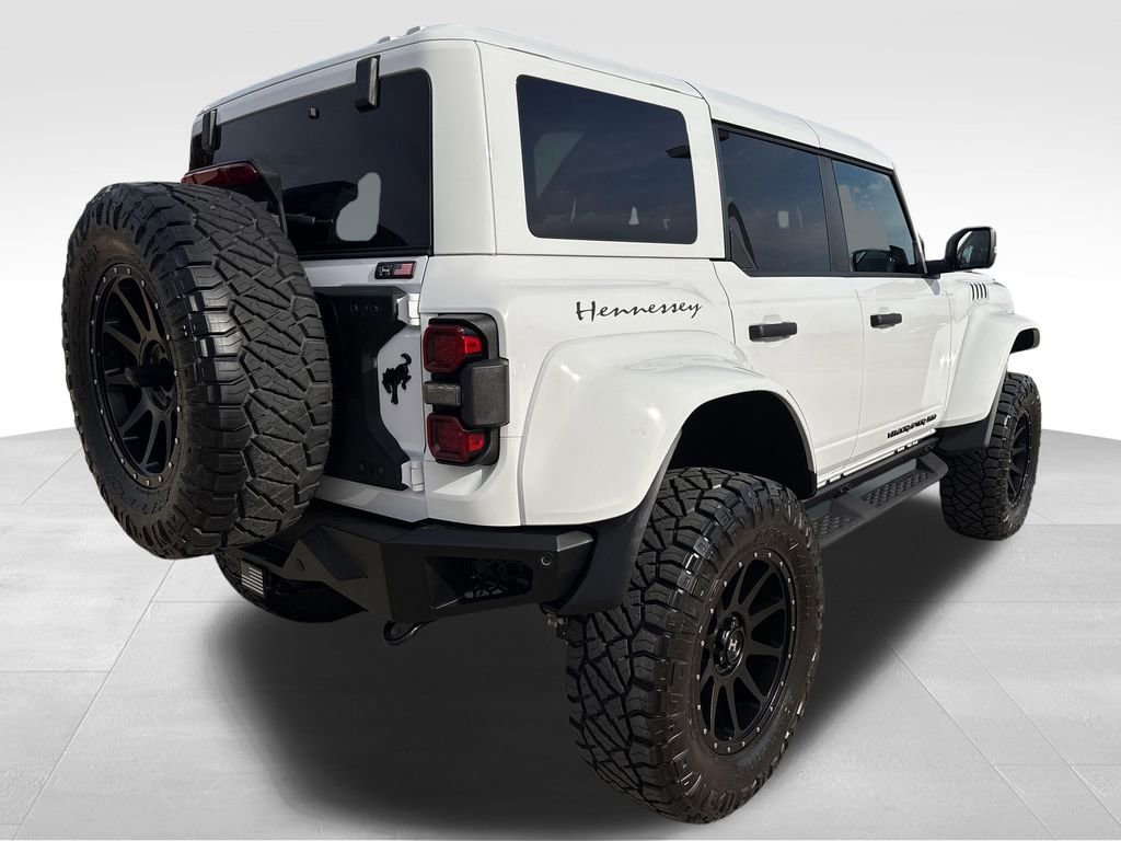 Used 2025 Ford Bronco Raptor w/ Interior Carbon Fiber Pack AWD/4WD image 6
