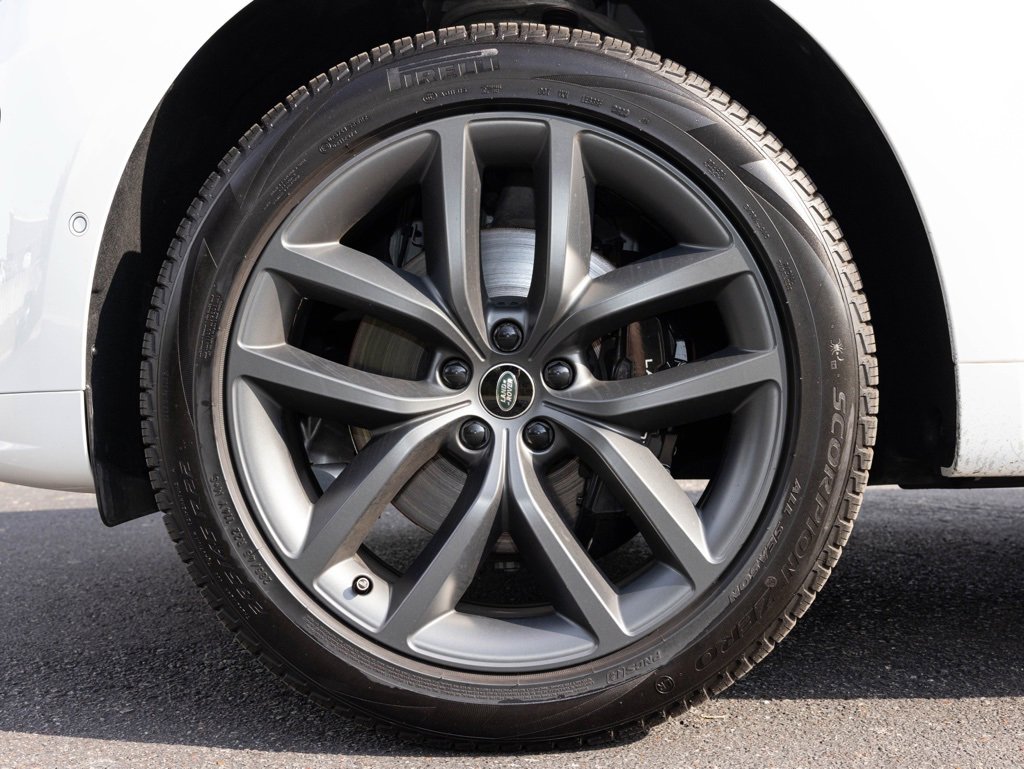 Used 2023 Land Rover Range Rover Sport SE Dynamic image 53