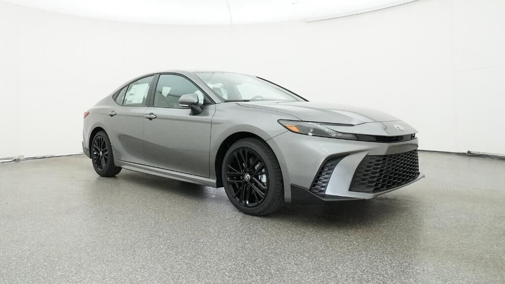 New 2026 Toyota Camry SE image 29