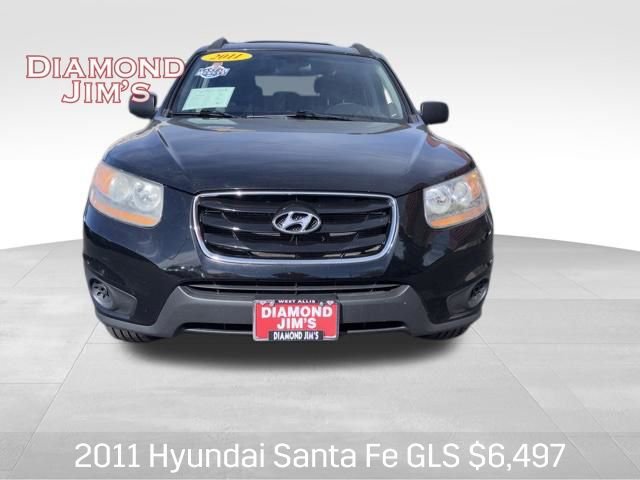 Used 2011 Hyundai Santa Fe GLS