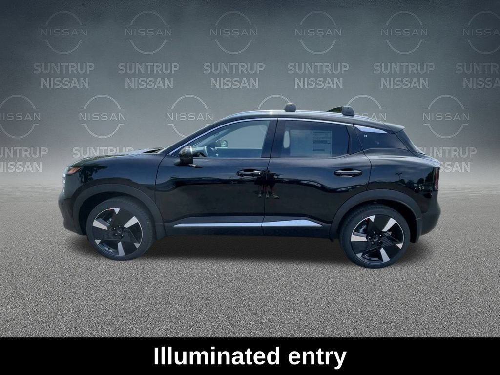Used 2026 Nissan Kicks SR w/ SR Premium Package AWD/4WD image 41