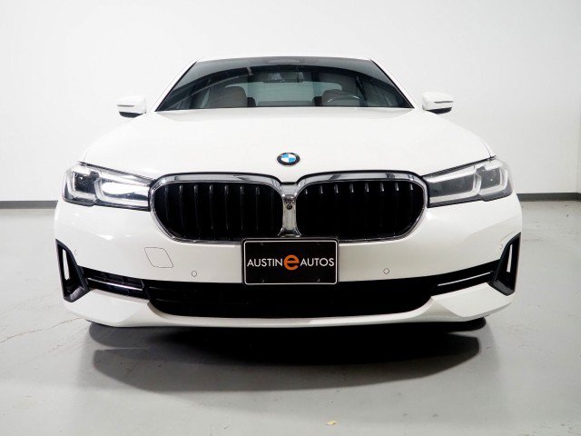 Used 2021 BMW 530e w/ Premium Package w/ Premium Package RWD image 53