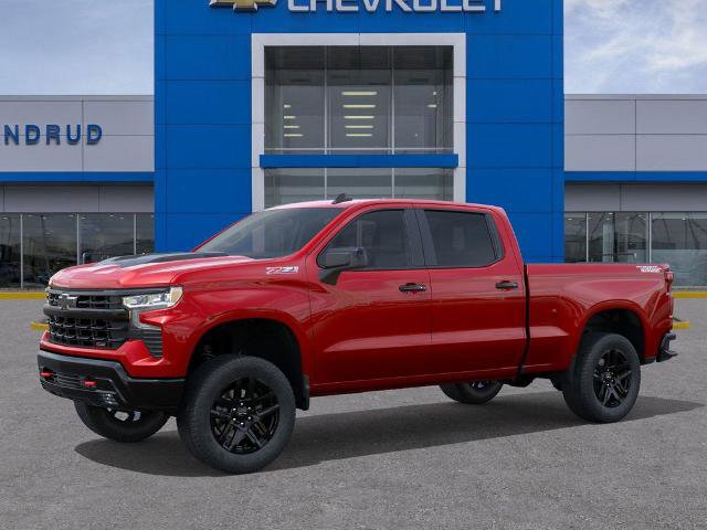 New 2026 Chevrolet Silverado 1500 LT Trail Boss w/ Convenience Package II image 2