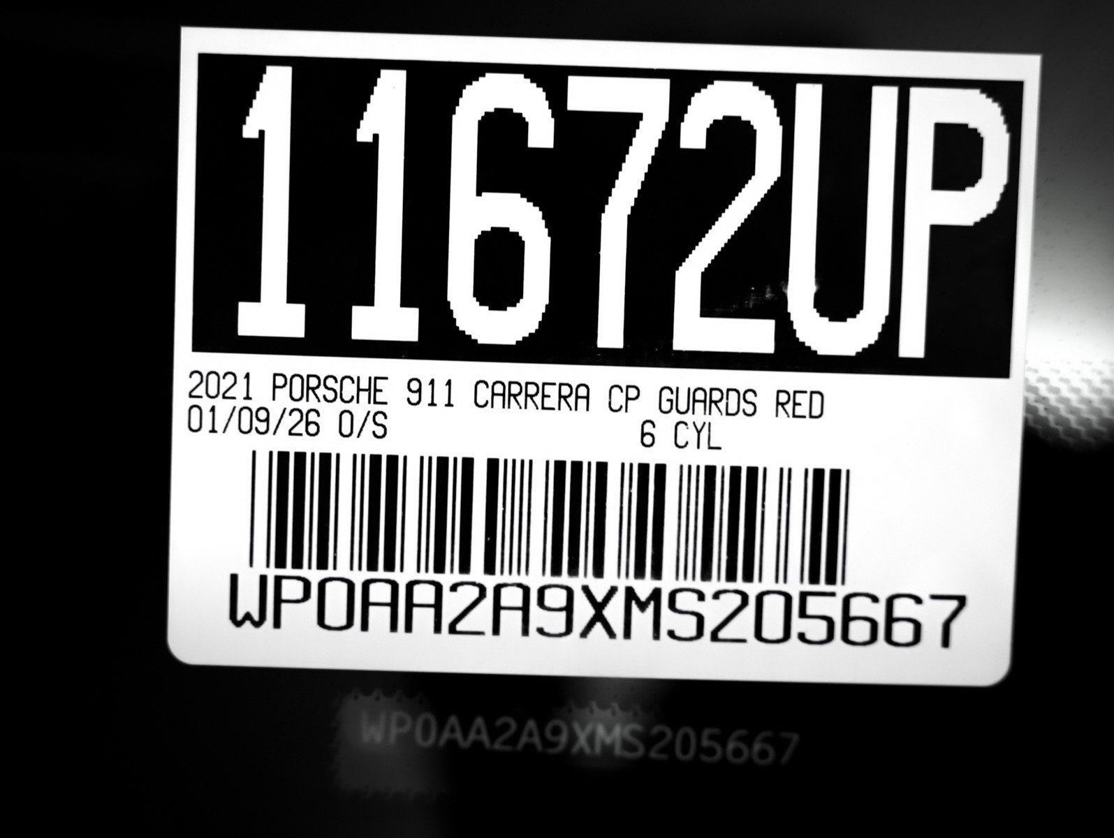 Certified 2021 Porsche 911 Carrera image 29