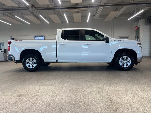 Certified 2024 Chevrolet Silverado 1500 LT w/ Protection Package AWD/4WD image 4