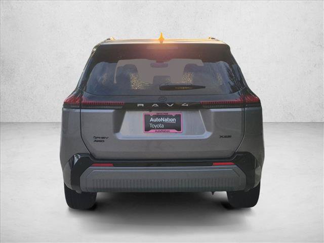 New 2026 Toyota RAV4 XSE w/ Weather Package AWD/4WD image 7