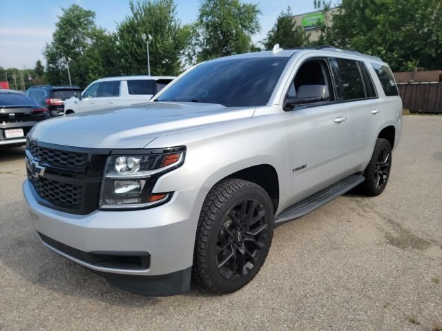 Used 2018 Chevrolet Tahoe LT AWD/4WD image 3