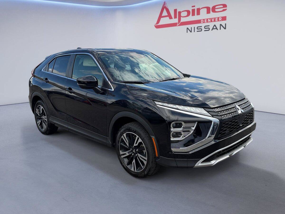 Used 2025 Mitsubishi Eclipse Cross SEL AWD/4WD image 7