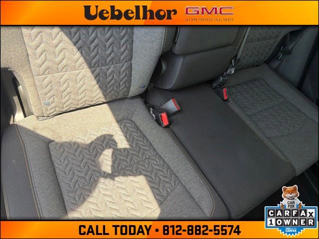 Used 2024 Chevrolet Equinox LT AWD/4WD image 6