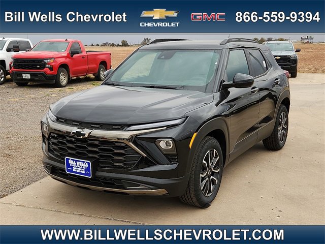 New 2026 Chevrolet TrailBlazer ACTIV
