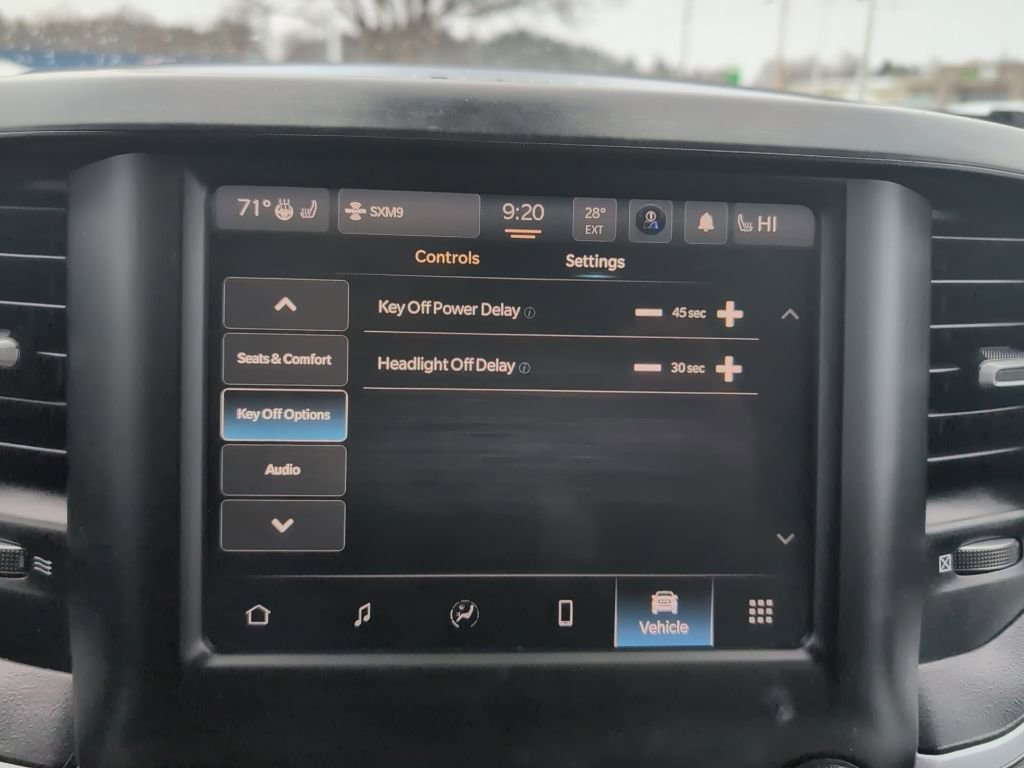 Used 2022 RAM 1500 Big Horn image 51