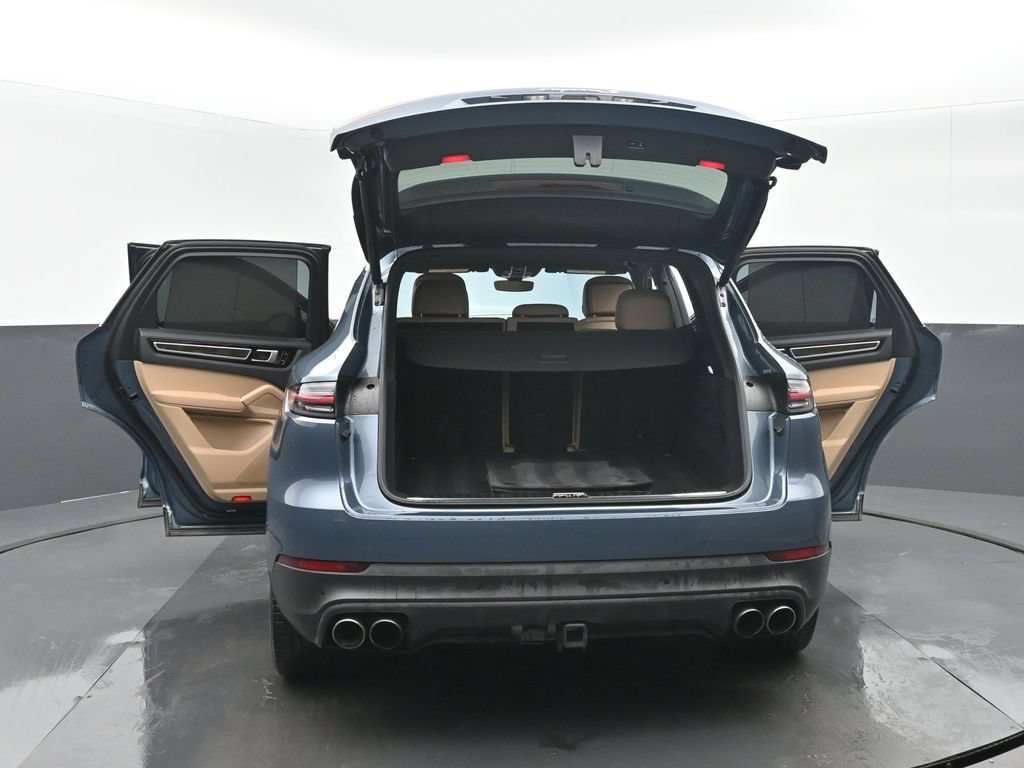 Used 2019 Porsche Cayenne S AWD/4WD image 45