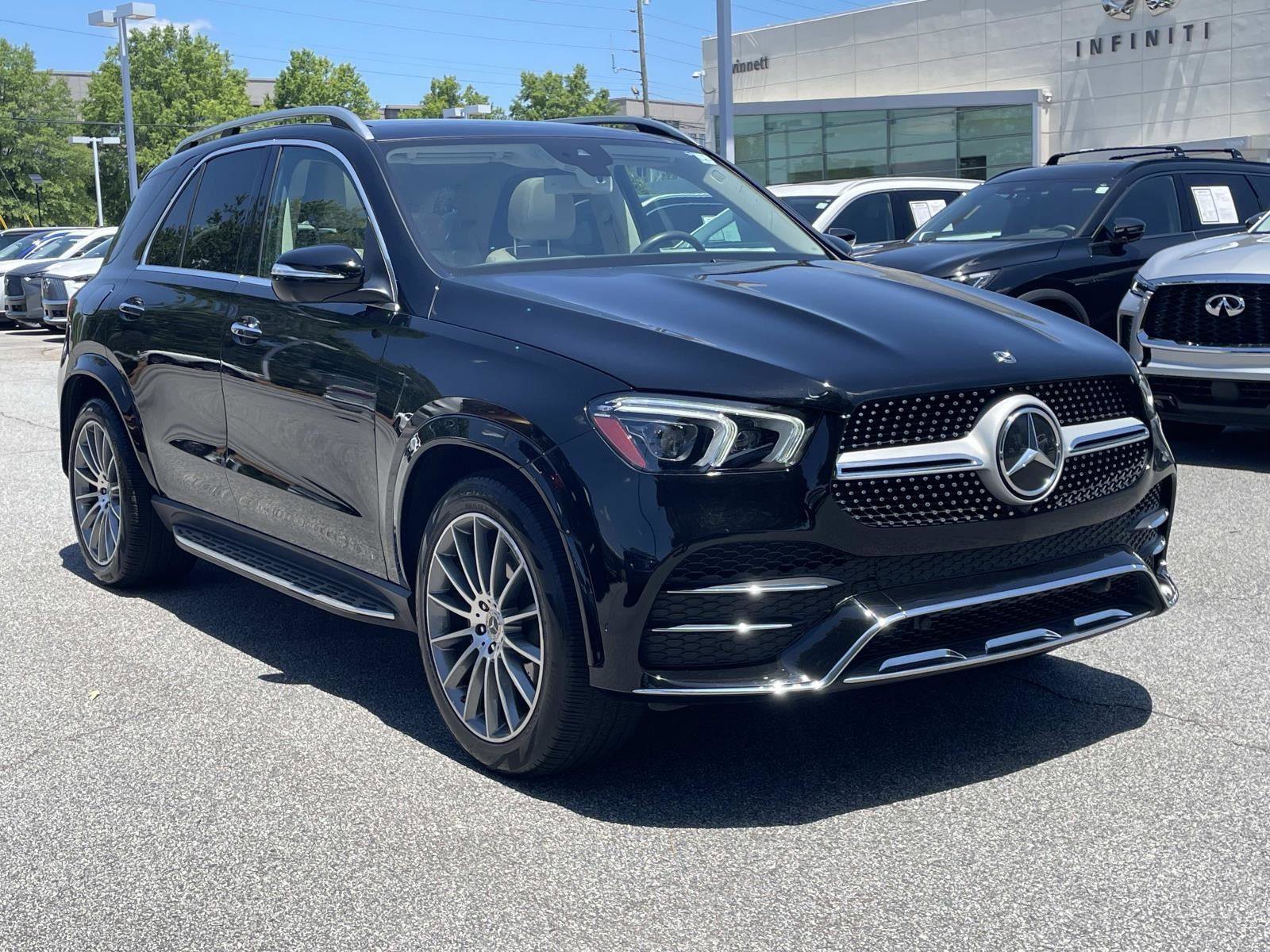 Used 2020 Mercedes-Benz GLE 350 image 5
