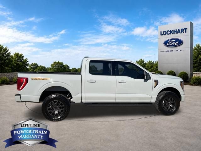 Used 2023 Ford F150 Tremor w/ Trailer Tow Package AWD/4WD image 8