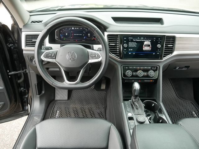 Certified 2023 Volkswagen Atlas SEL AWD/4WD image 22