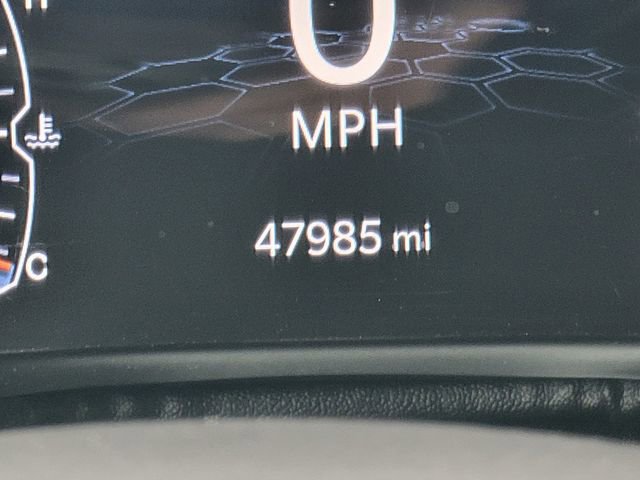 Certified 2022 Jeep Compass Latitude w/ Convenience Group image 36