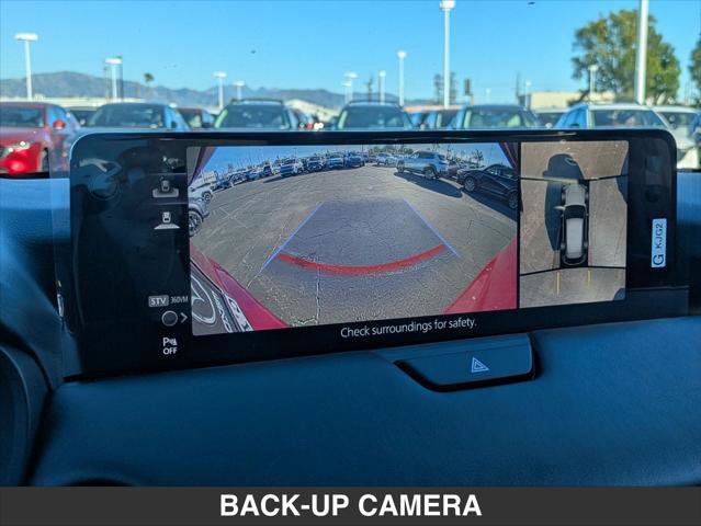 New 2026 MAZDA CX-90 Plug-In Hybrid w/ Premium Plus image 9