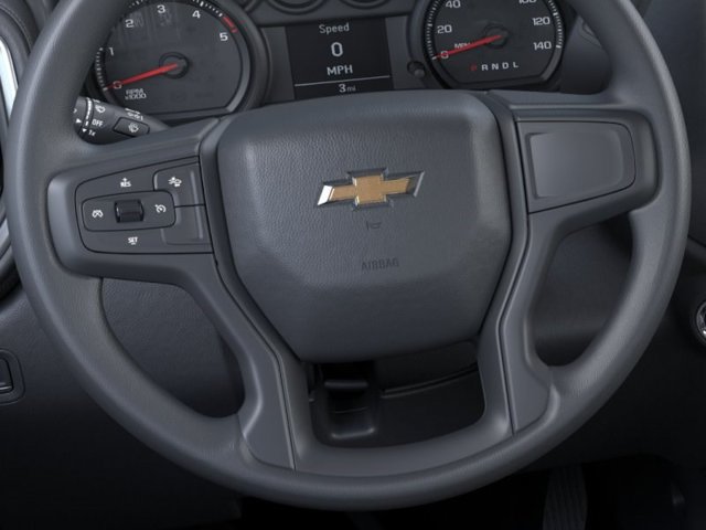 New 2026 Chevrolet Silverado 2500 Custom w/ Custom Value Package AWD/4WD image 19