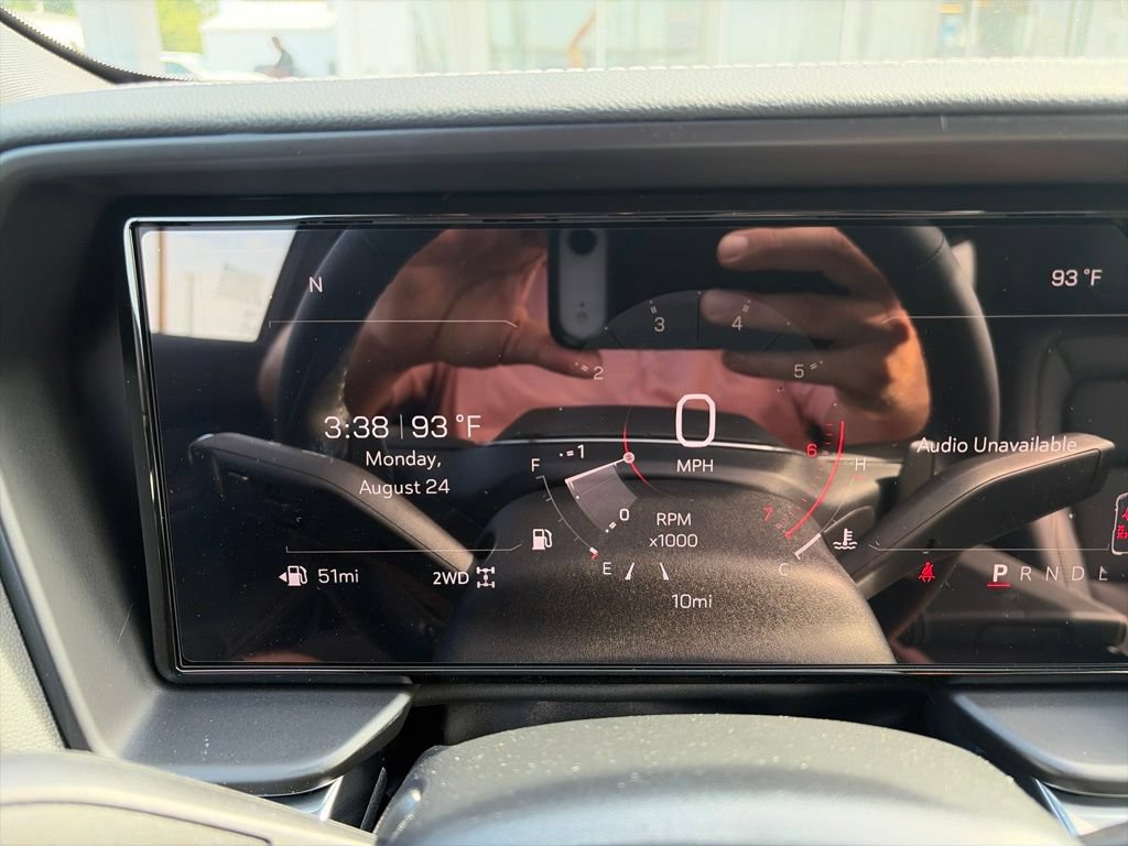 New 2027 GMC Terrain Elevation w/ Elevation Premium Package AWD/4WD image 21