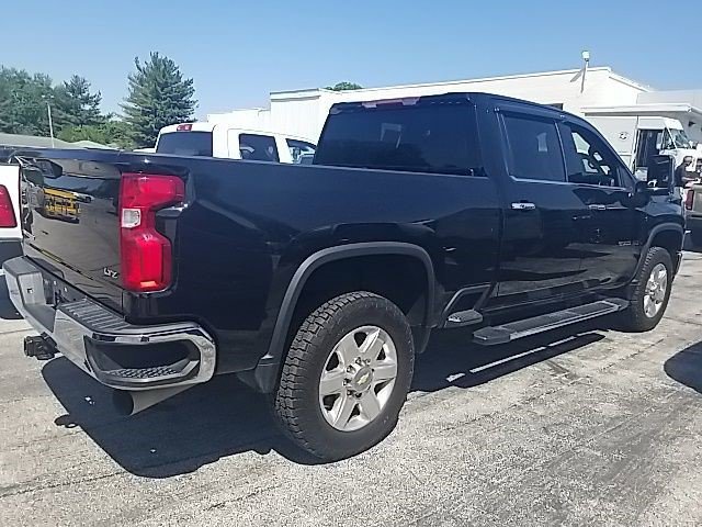 Certified 2022 Chevrolet Silverado 2500 LTZ w/ Z71 Off-Road Package AWD/4WD image 23