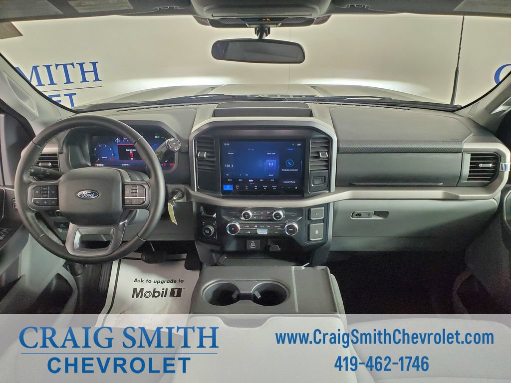 Used 2025 Ford F150 XLT w/ Equipment Group 301A Standard AWD/4WD image 16