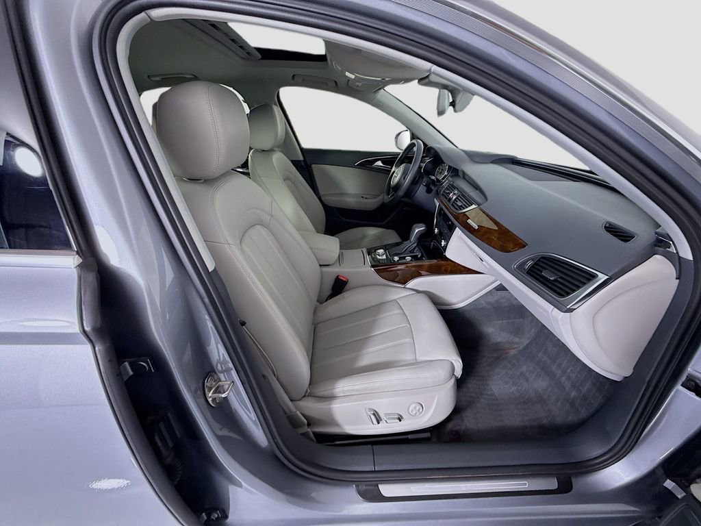 Used 2016 Audi A6 3.0T Prestige image 20