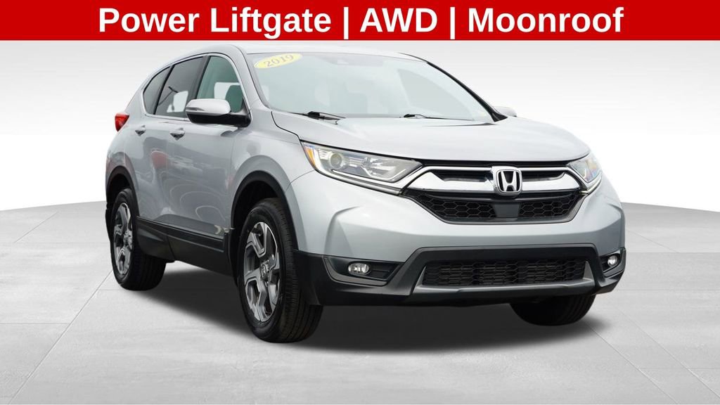 Used 2019 Honda CR-V EX-L