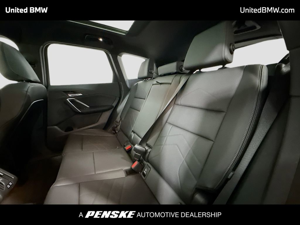 Certified 2025 BMW X1 xDrive28i image 12
