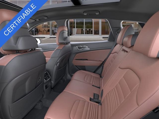 Certified 2025 Kia Sportage SX image 18