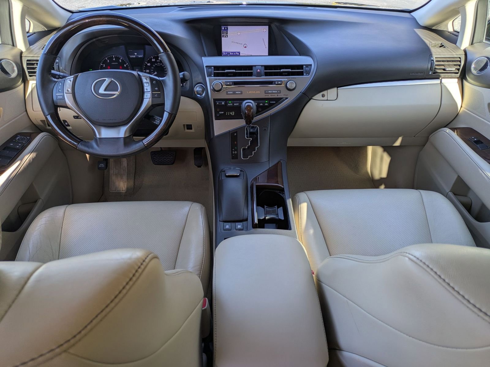 Used 2013 Lexus RX 350 AWD image 23