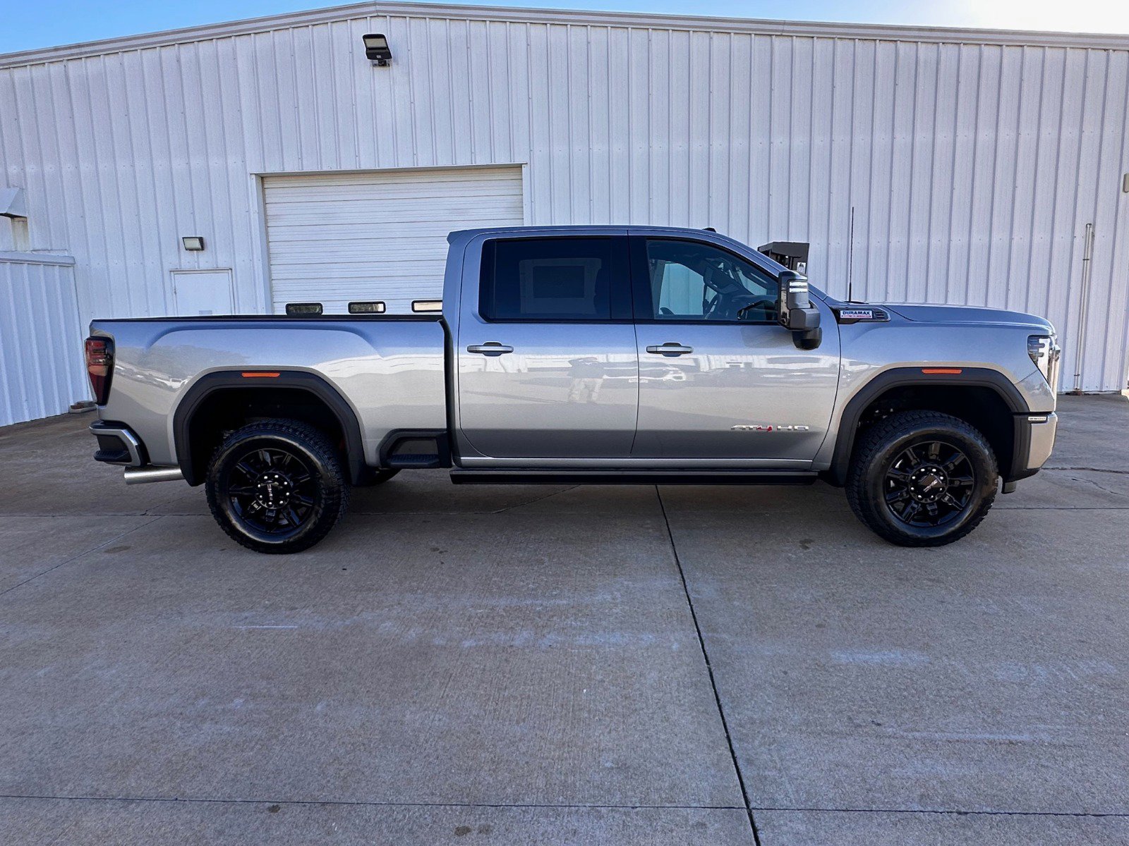 New 2026 GMC Sierra 2500 AT4 w/ AT4 Premium Plus Package image 31