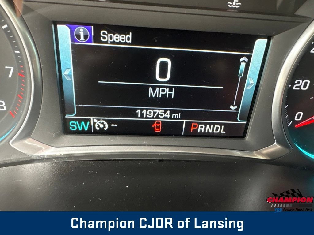 Used 2019 Chevrolet Traverse Premier w/ Driver Confidence II Package FWD image 22
